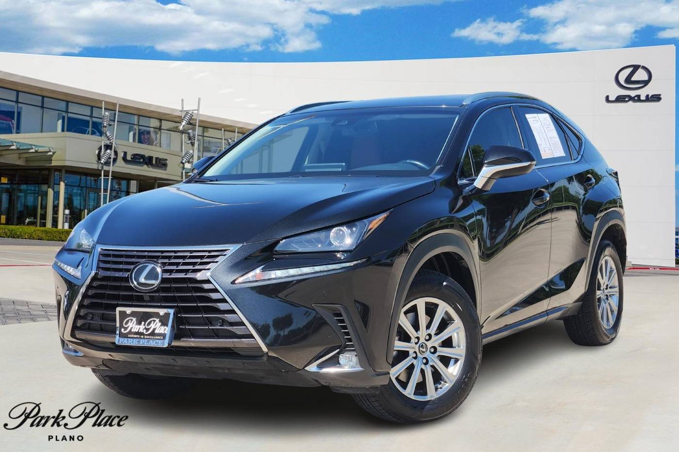 2019 Lexus NX NX 300 — SUV — 81,338 mi — Plano, TX