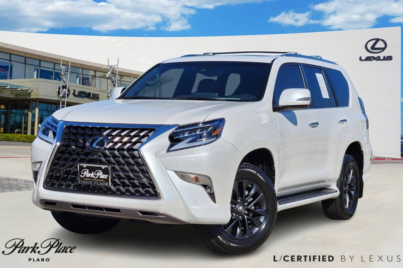 2023 Lexus GX GX 460 Premium — SUV — 14,180 mi — Plano, TX