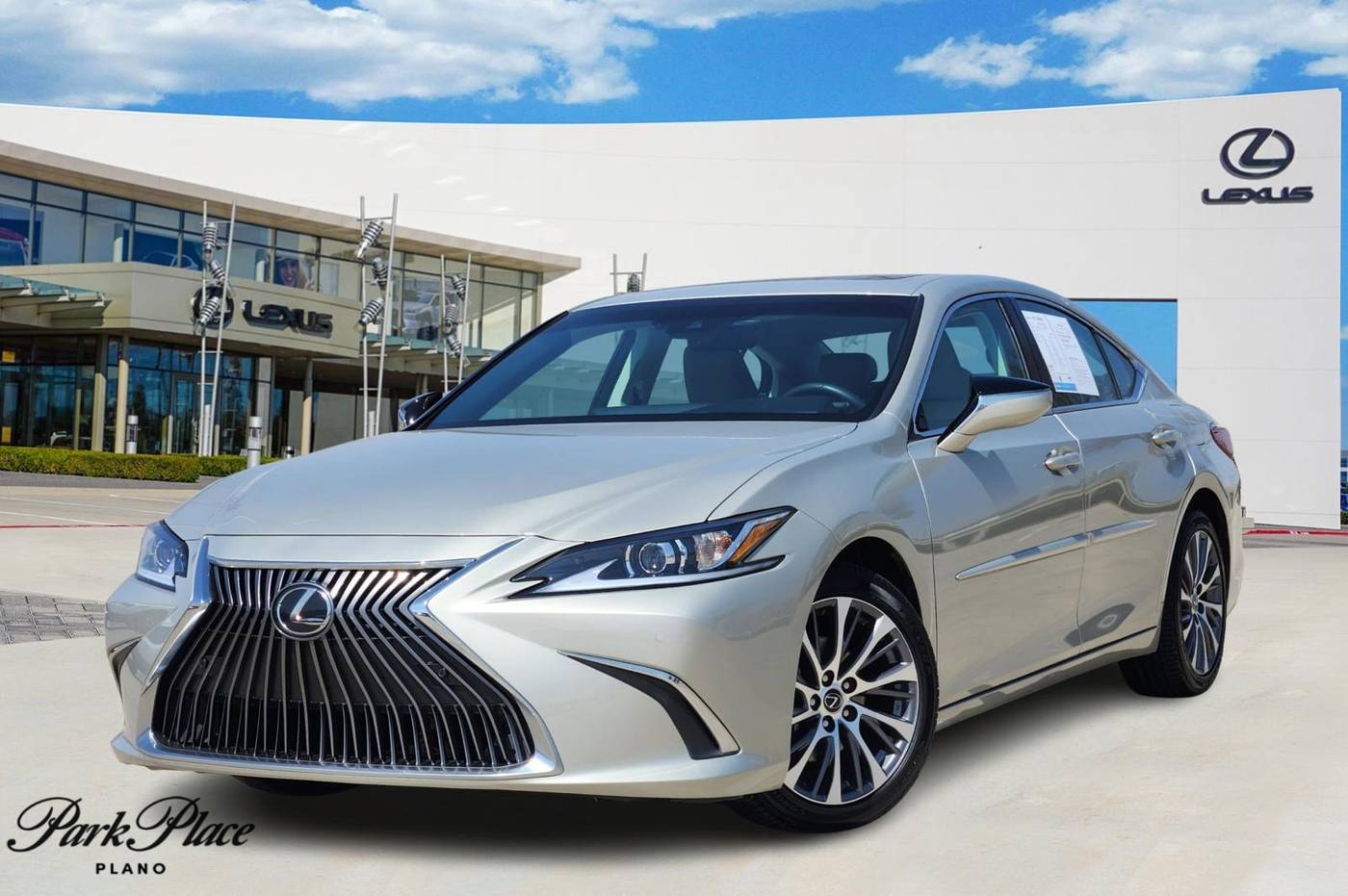 2021 Lexus ES ES 350 — Sedan — 31,052 mi — Plano, TX