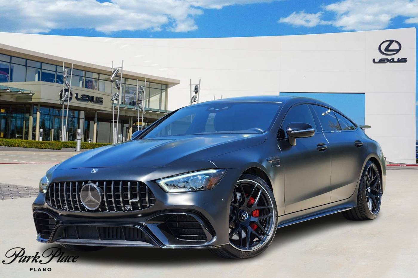 2019 Mercedes-Benz AMG GT AMG GT 63 — Sedan — 39,189 mi — Plano, TX
