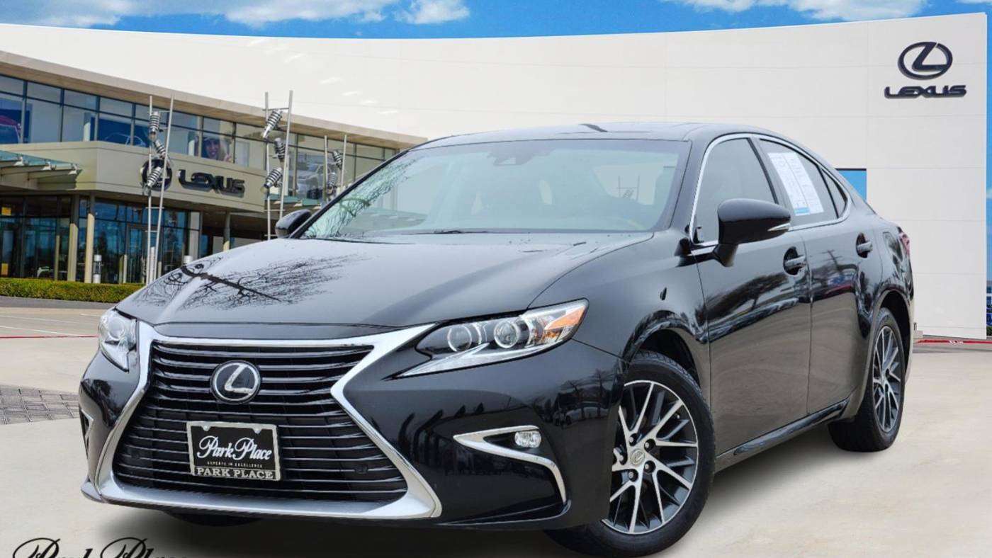 2016 Lexus ES ES 350 — Sedan — 47,387 mi — Plano, TX