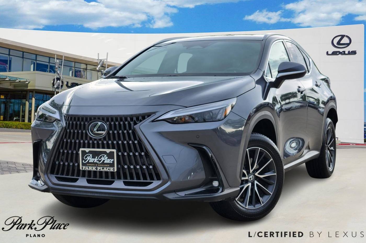 2025 Lexus NX NX 250 Premium — SUV — 8,942 mi — Plano, TX