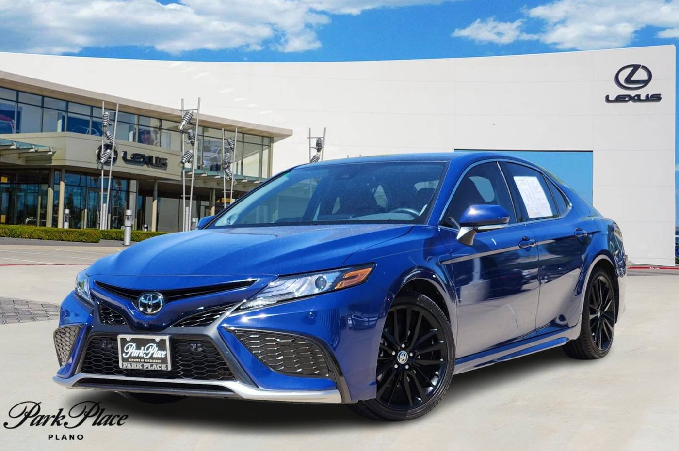 2024 Toyota Camry XSE V6 — Sedan — 20,716 mi — Plano, TX