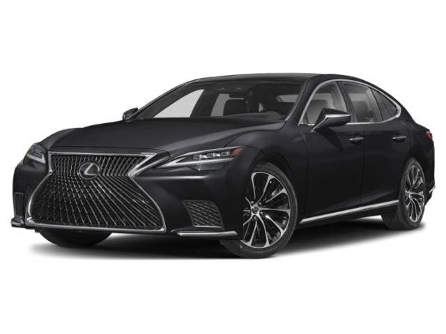 2024 Lexus LS LS 500 — Sedan — 14,210 mi — Plano, TX