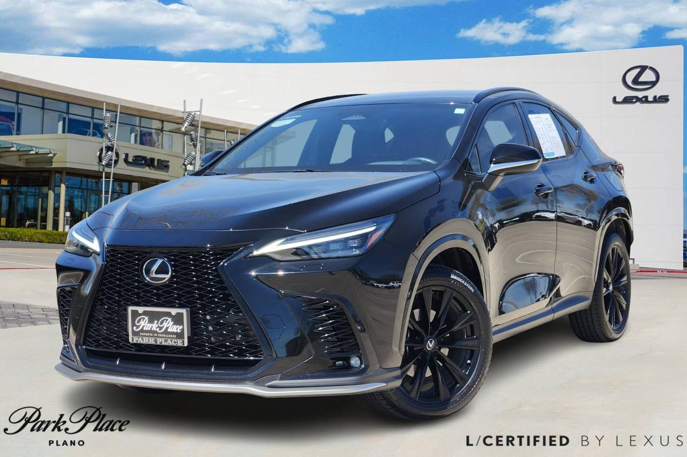 2022 Lexus NX NX 350 F SPORT Handling — SUV — 23,725 mi — Plano, TX