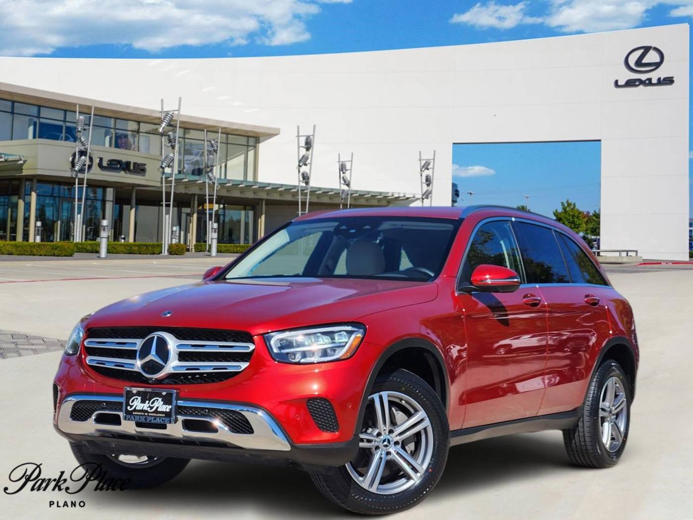 2022 Mercedes-Benz GLC GLC 300 — SUV — 27,985 mi — Plano, TX