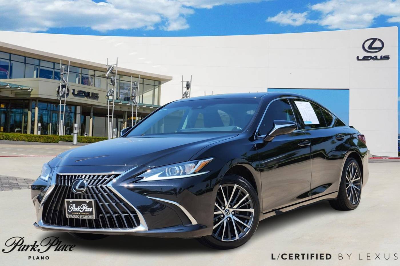 2019 Lexus ES ES 350 — Sedan — 17,115 mi — Plano, TX