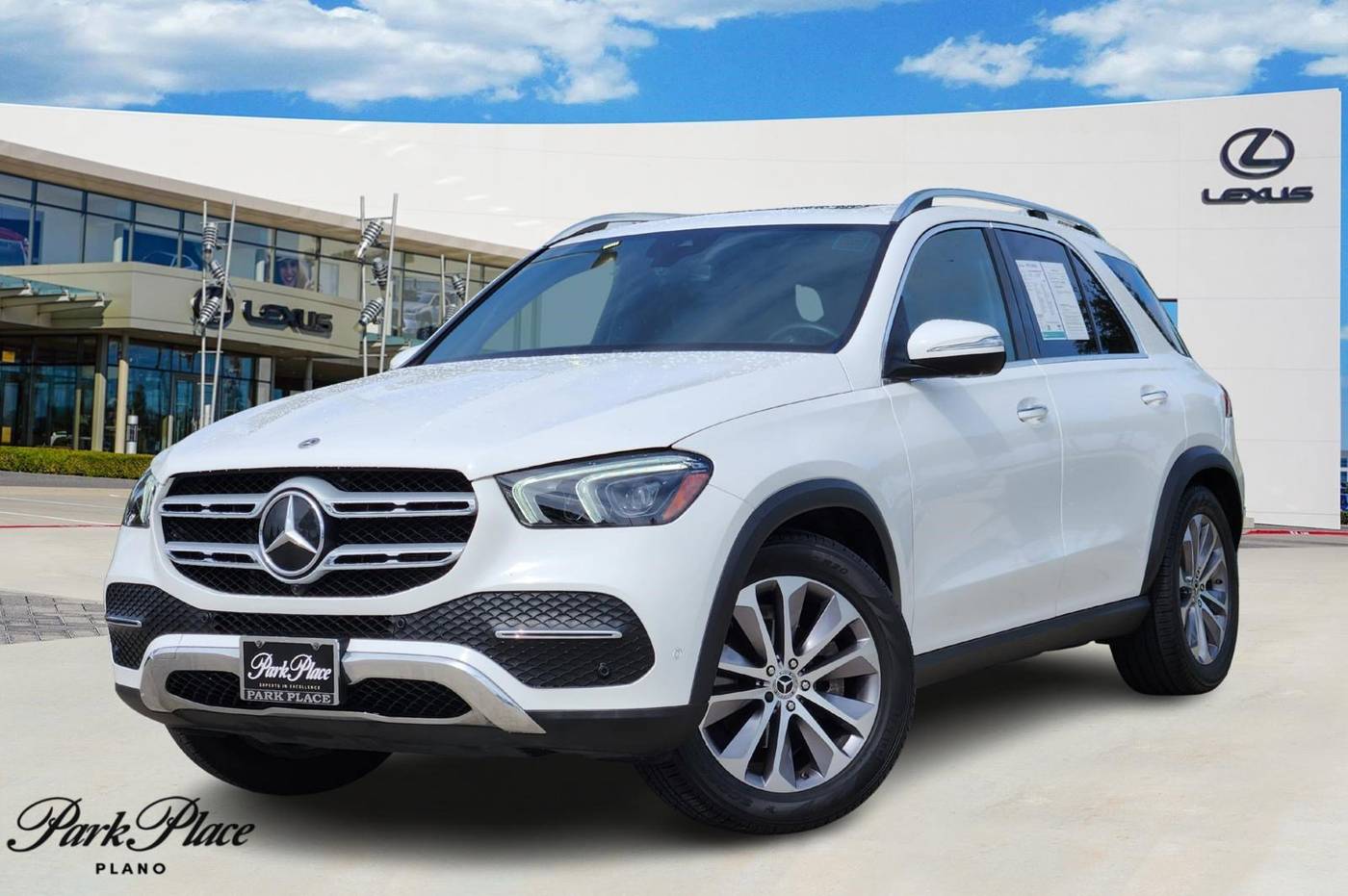 2022 Mercedes-Benz GLE GLE 350 — SUV — 43,428 mi — Plano, TX