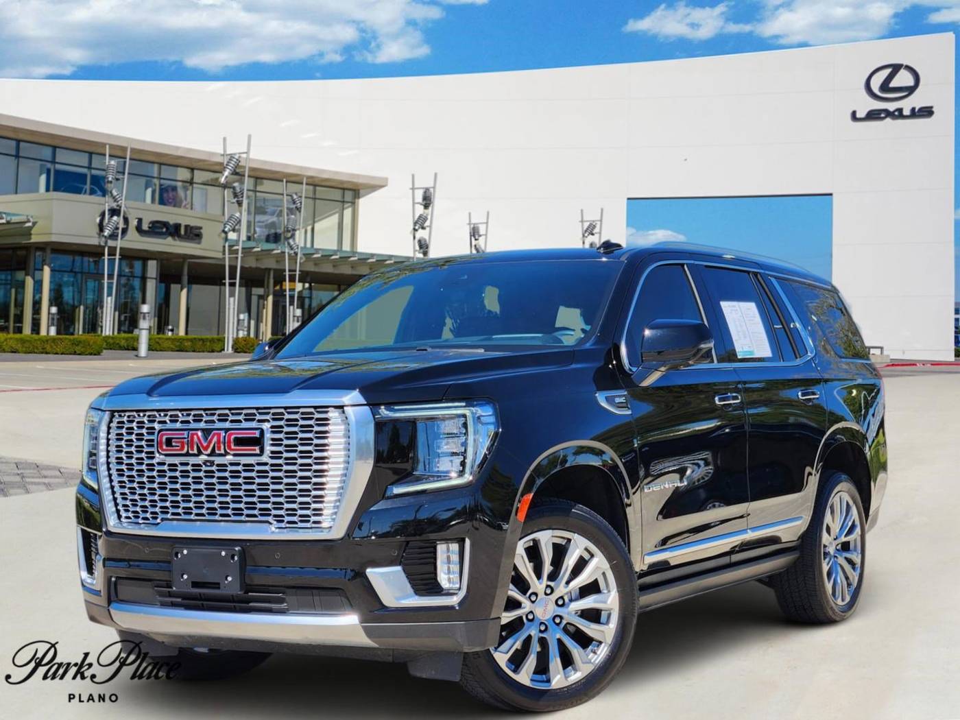 2024 GMC Yukon Denali — SUV — 15,692 mi — Plano, TX