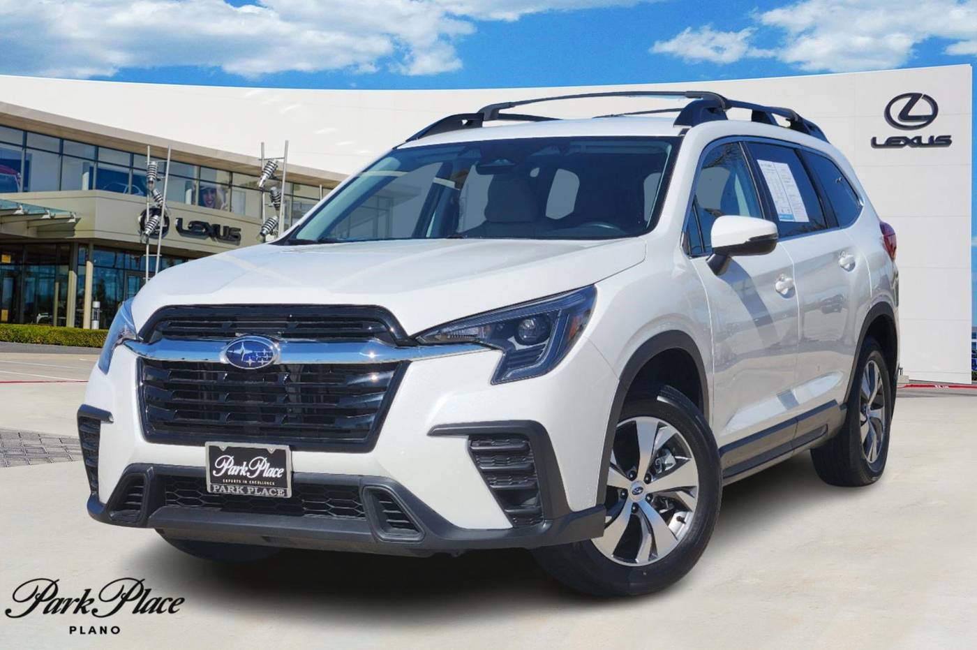 2023 Subaru Ascent Premium — SUV — 13,768 mi — Plano, TX