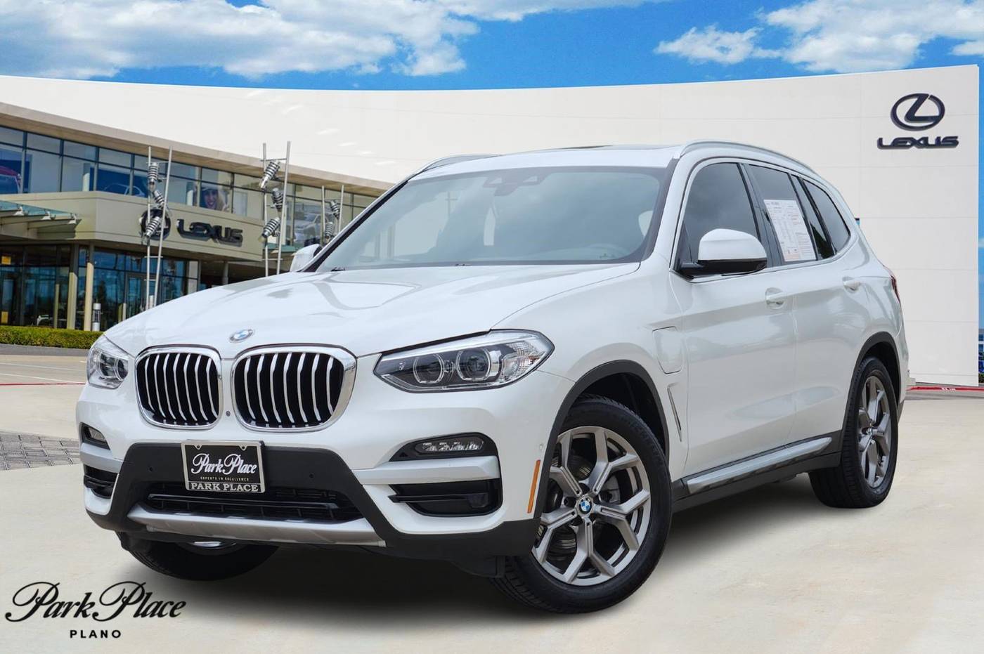 2021 BMW X3 30e — SUV — 26,227 mi — Plano, TX