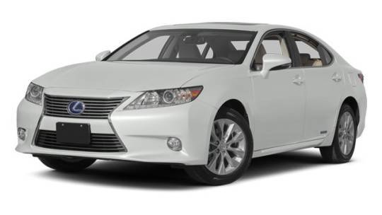 2013 Lexus ES ES 300h — Sedan — 48,866 mi — Plano, TX