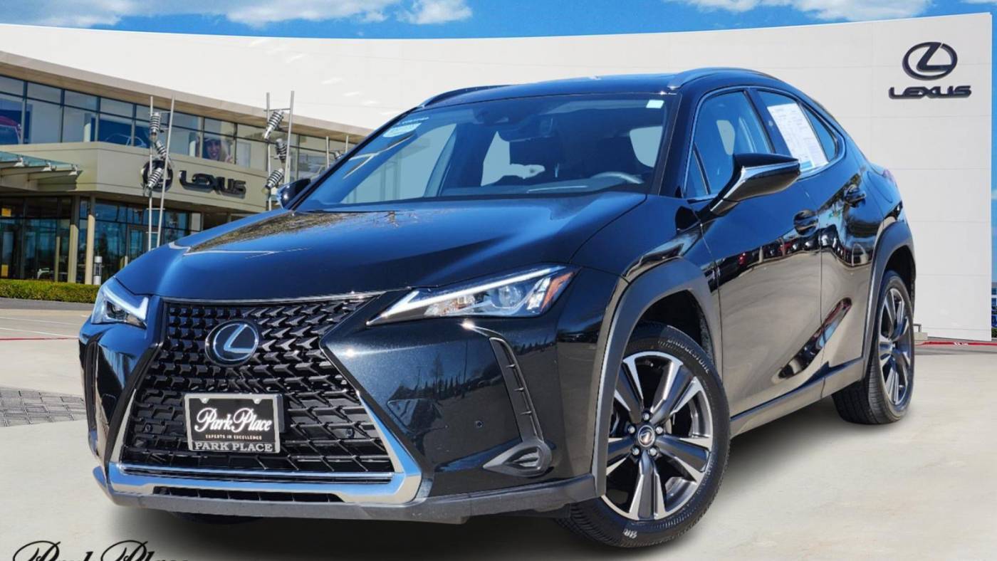 2020 Lexus UX UX 200 Luxury — SUV — 17,905 mi — Plano, TX