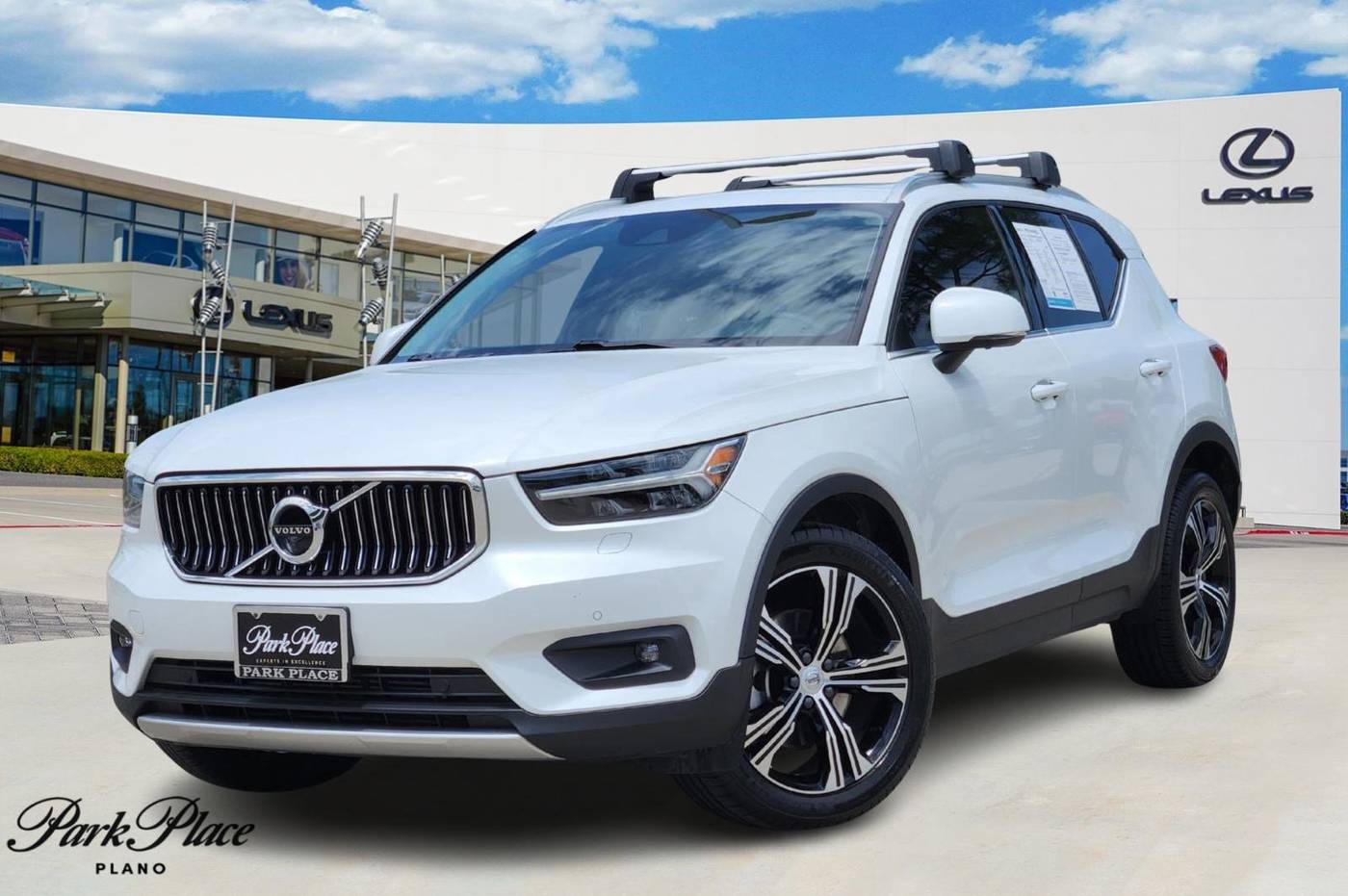 2021 Volvo XC40 Inscription — SUV — 48,463 mi — Plano, TX