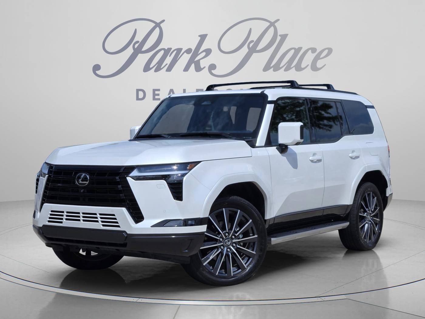 2024 Lexus GX GX 550 Luxury