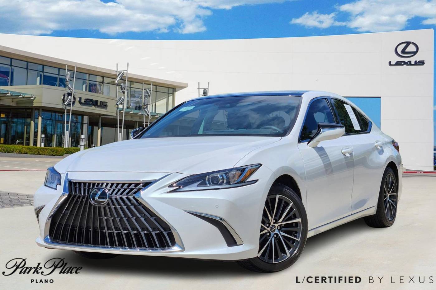 2023 Lexus ES ES 350 — Sedan — 11,865 mi — Plano, TX