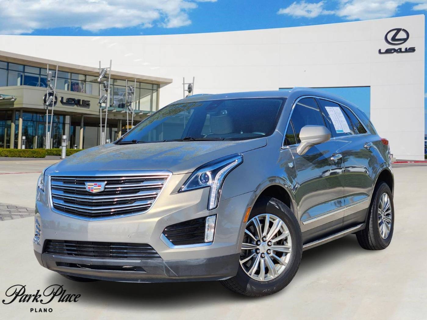 2018 Cadillac XT5 Luxury — SUV — 66,099 mi — Plano, TX