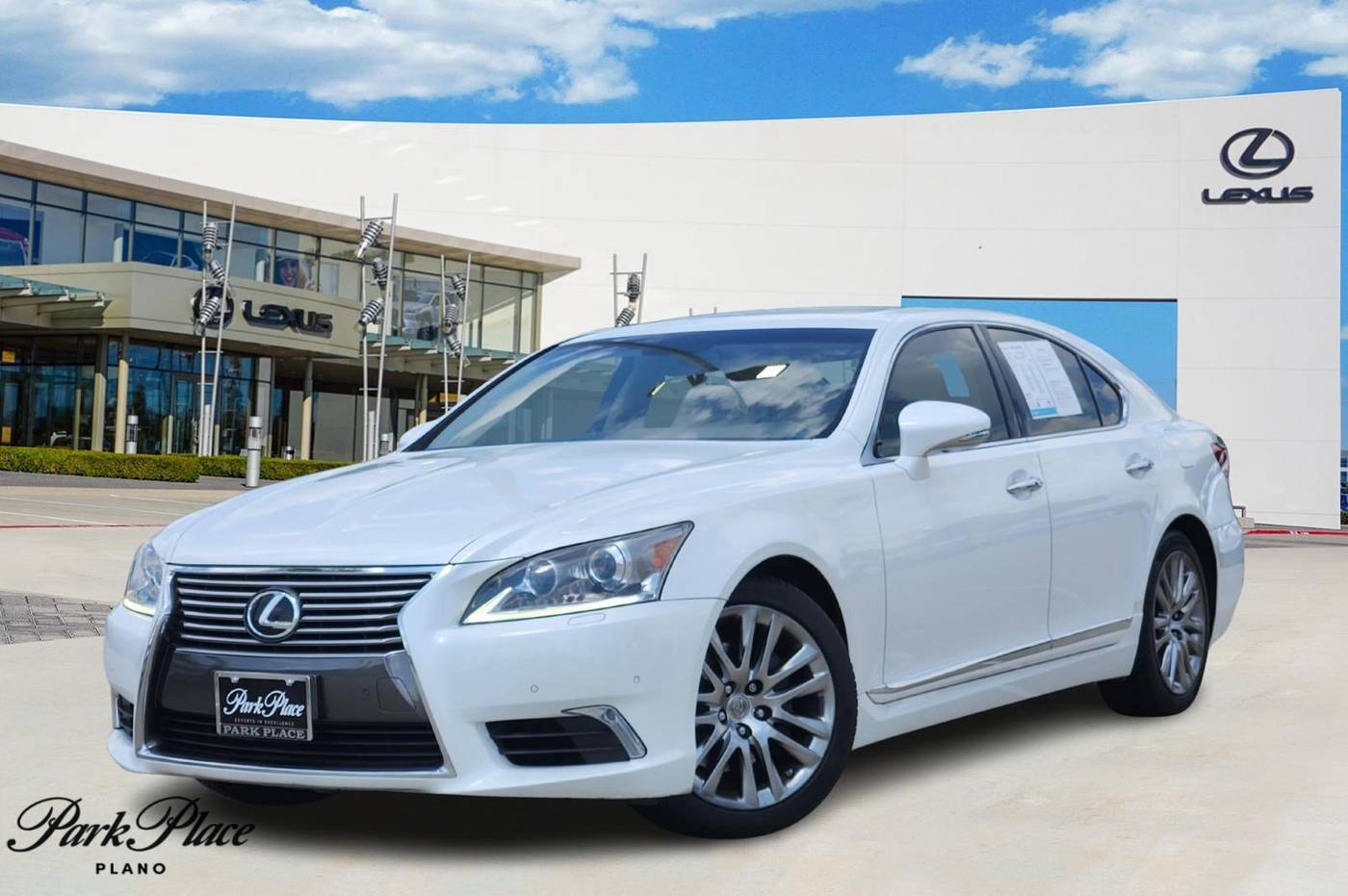 2013 Lexus LS LS 460 — Sedan — 101,495 mi — Plano, TX