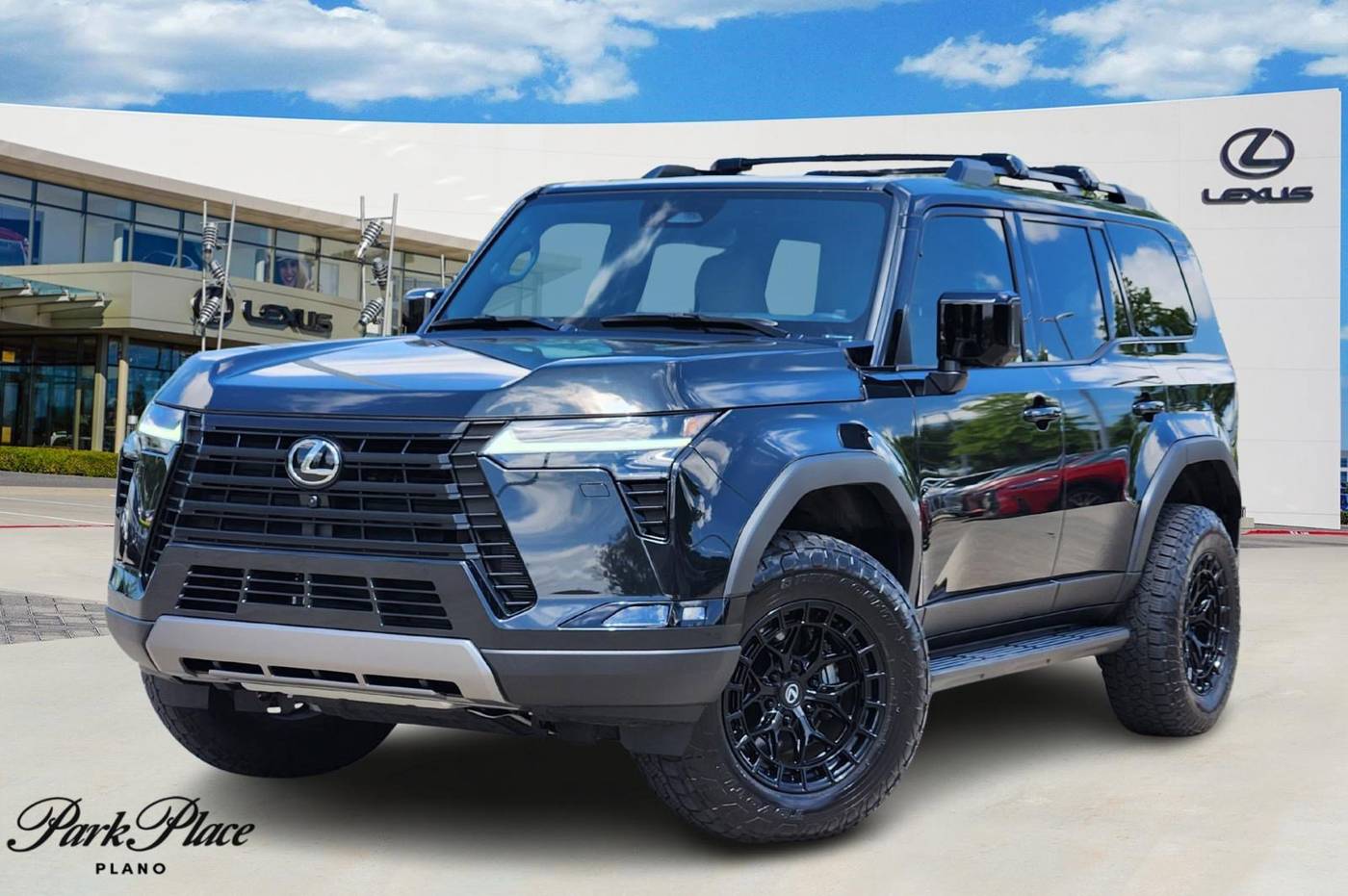 2024 Lexus GX GX 550 Premium — SUV — 2,377 mi — Plano, TX