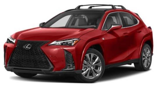 2024 Lexus UX UX 250h F SPORT Handling — SUV — 9,446 mi — Plano, TX