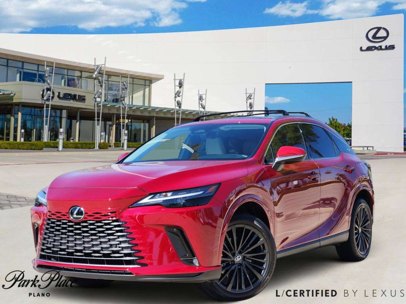 2024 Lexus RX RX 350 Premium — SUV — 5,650 mi — Plano, TX