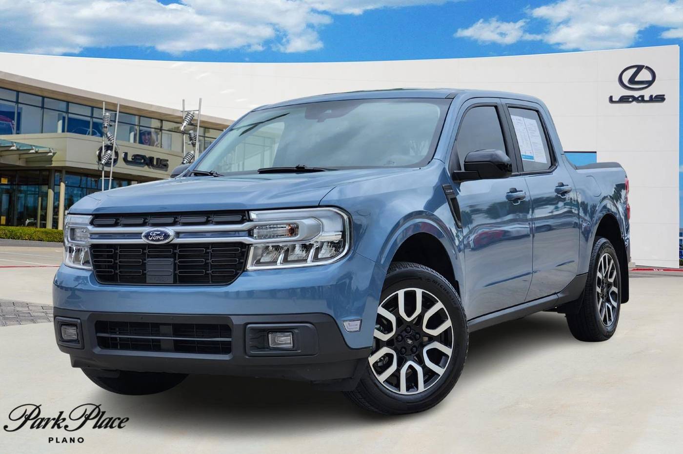 2024 Ford Maverick LARIAT — Pickup Truck — 17,856 mi — Plano, TX