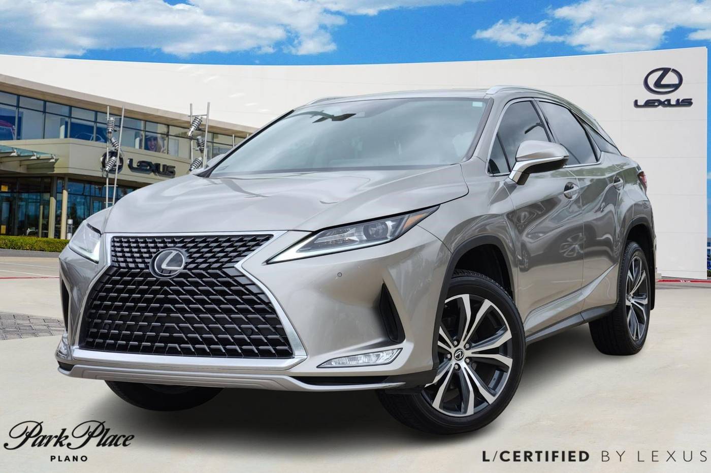 2022 Lexus RX RX 350 — SUV — 32,865 mi — Plano, TX
