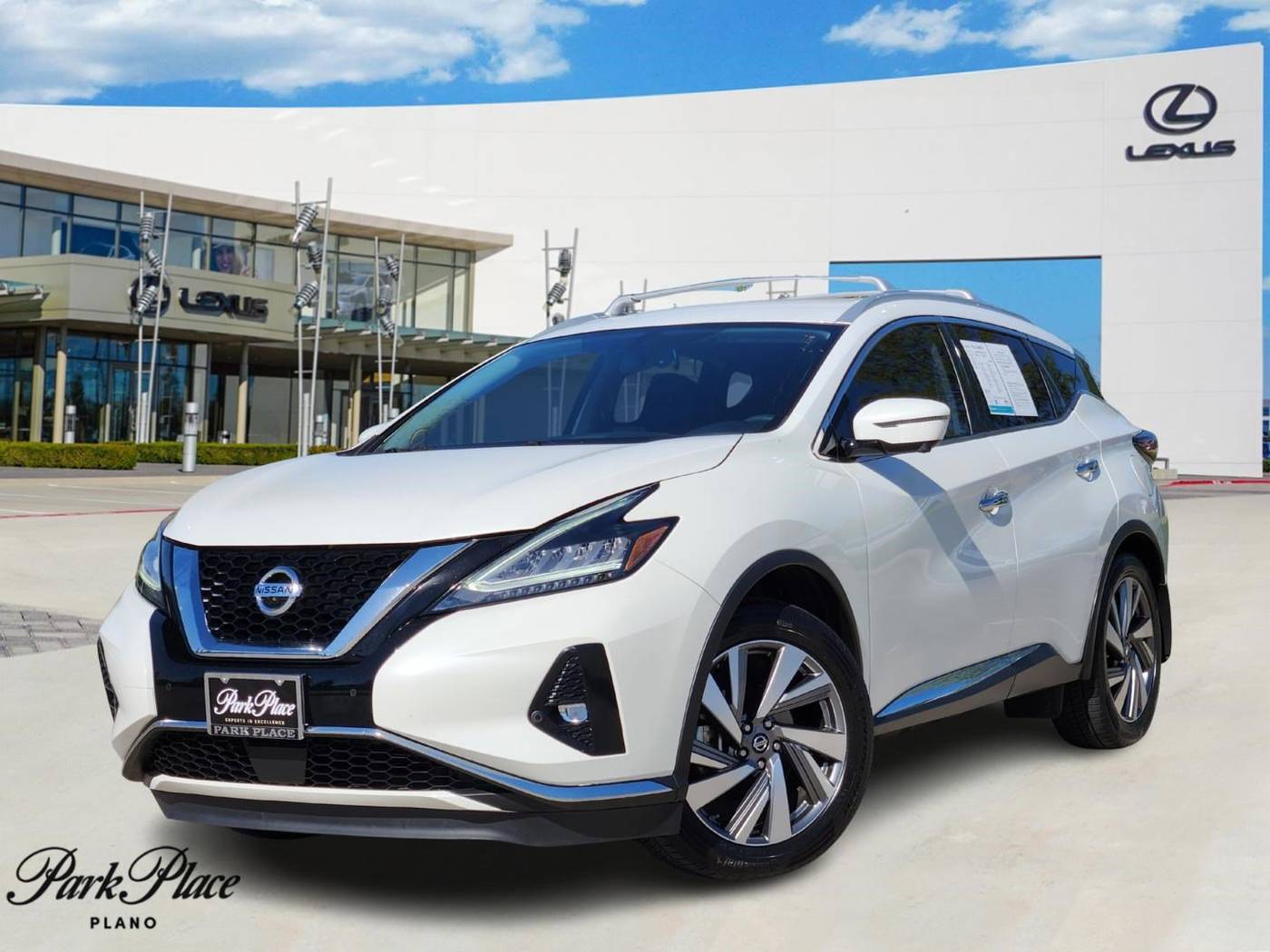 2019 Nissan Murano SL — SUV — 89,911 mi — Plano, TX