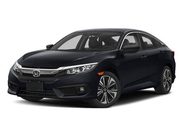 2018 Honda Civic EX-T — Sedan — 58,988 mi — Plano, TX