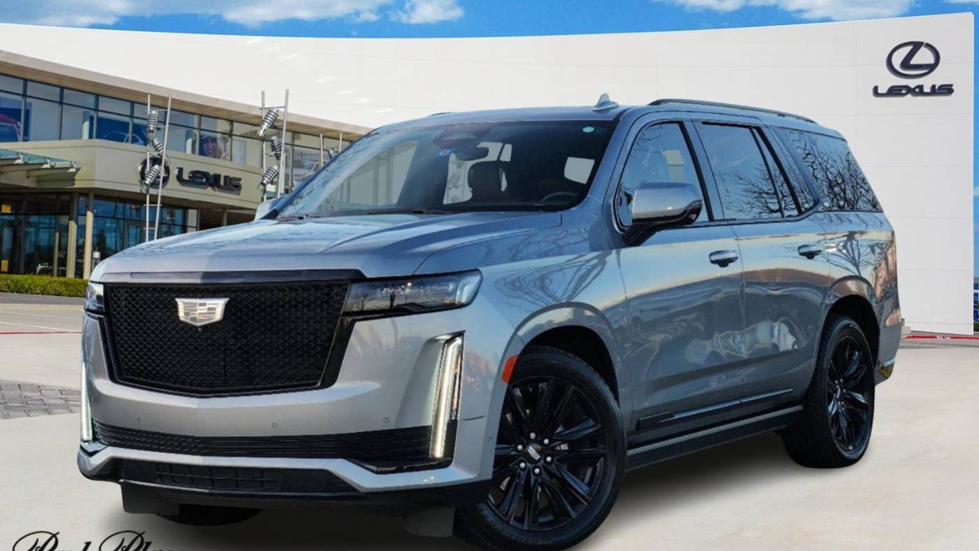 2023 Cadillac Escalade Sport — SUV — 47,069 mi — Plano, TX