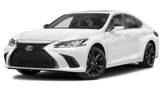 2024 Lexus ES ES 350 F SPORT — Sedan — 14,472 mi — Plano, TX