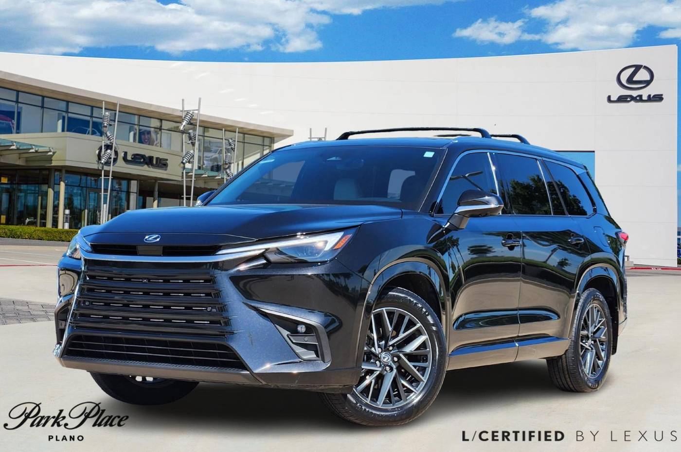2024 Lexus TX TX 350 — SUV — 12,755 mi — Plano, TX