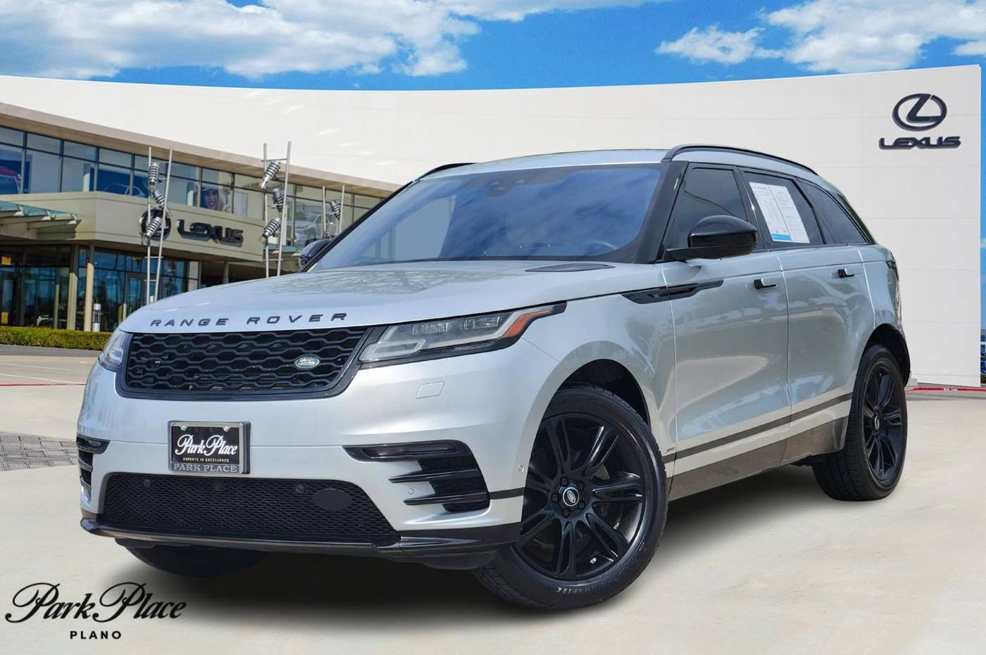 2018 Land Rover Range Rover Velar R-Dynamic SE — SUV — 74,255 mi — Plano, TX