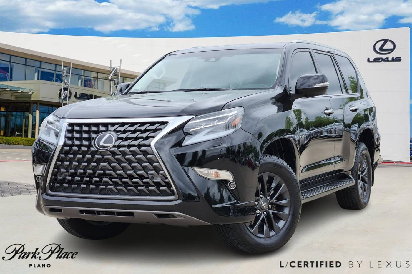 2022 Lexus GX GX 460 Premium — SUV — 57,367 mi — Plano, TX