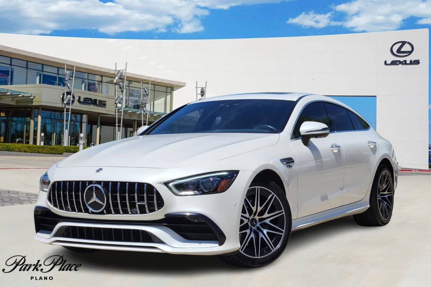 2022 Mercedes-Benz AMG GT AMG GT 53 — Sedan — 40,795 mi — Plano, TX