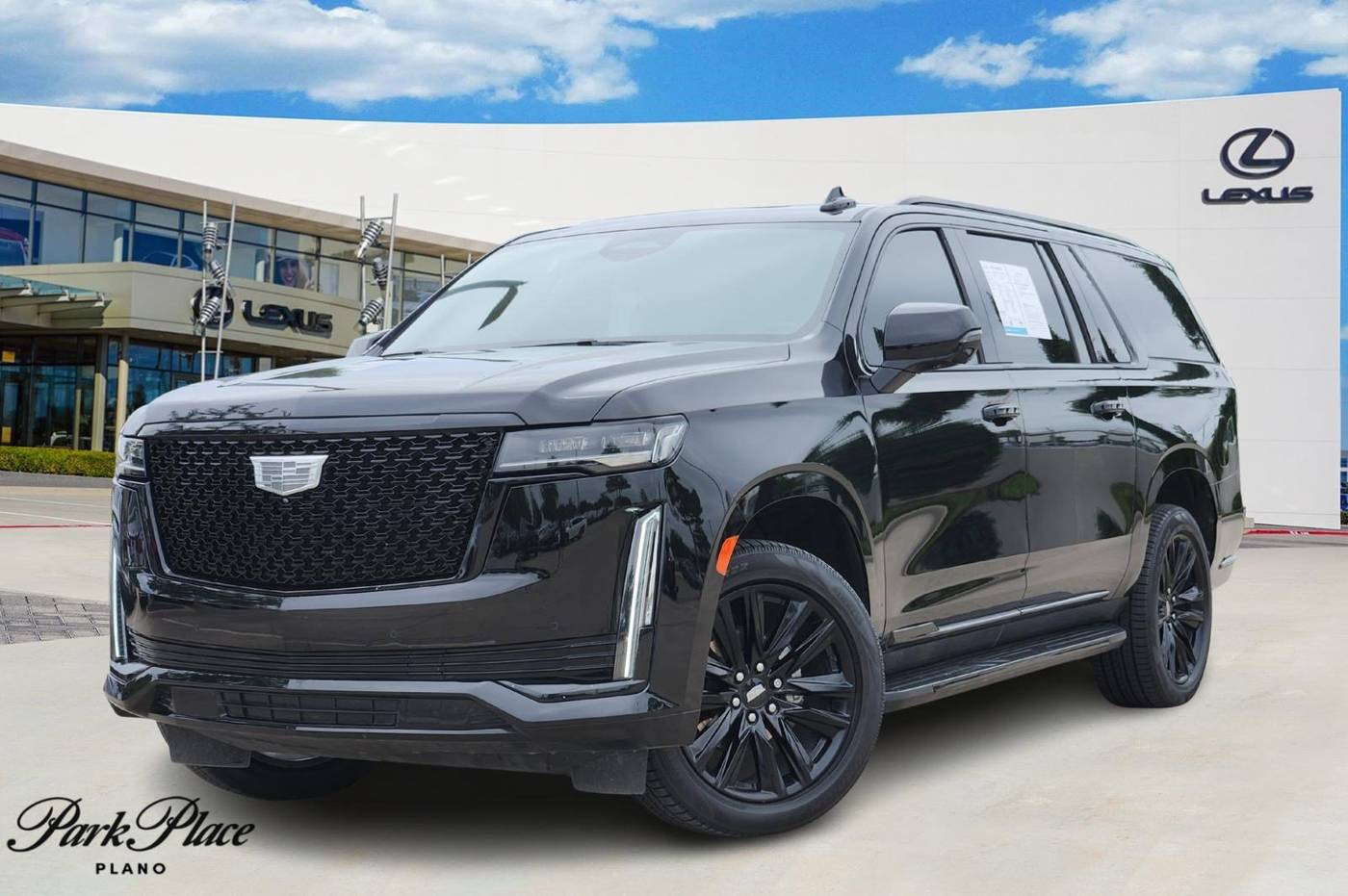2021 Cadillac Escalade Luxury — SUV — 44,189 mi — Plano, TX