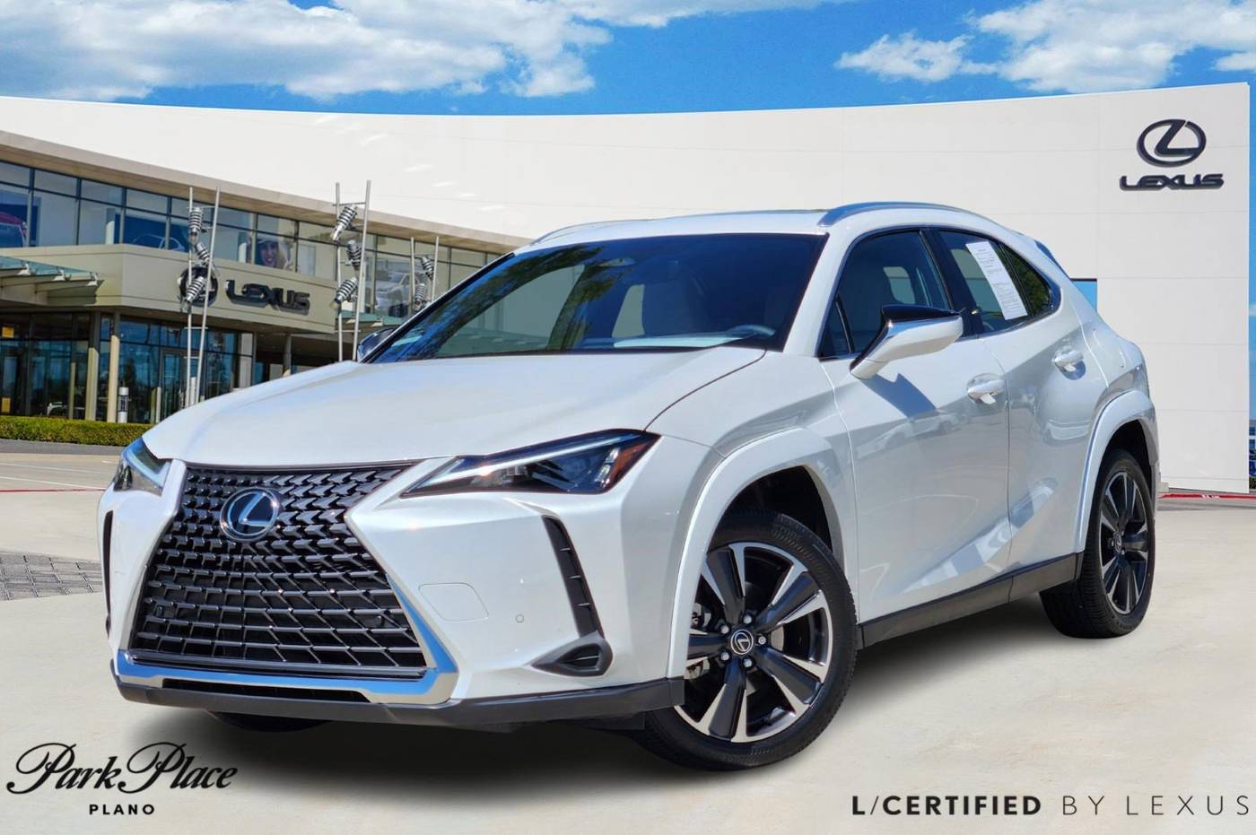 2025 Lexus UX UX 300h Premium — SUV — 4,564 mi — Plano, TX