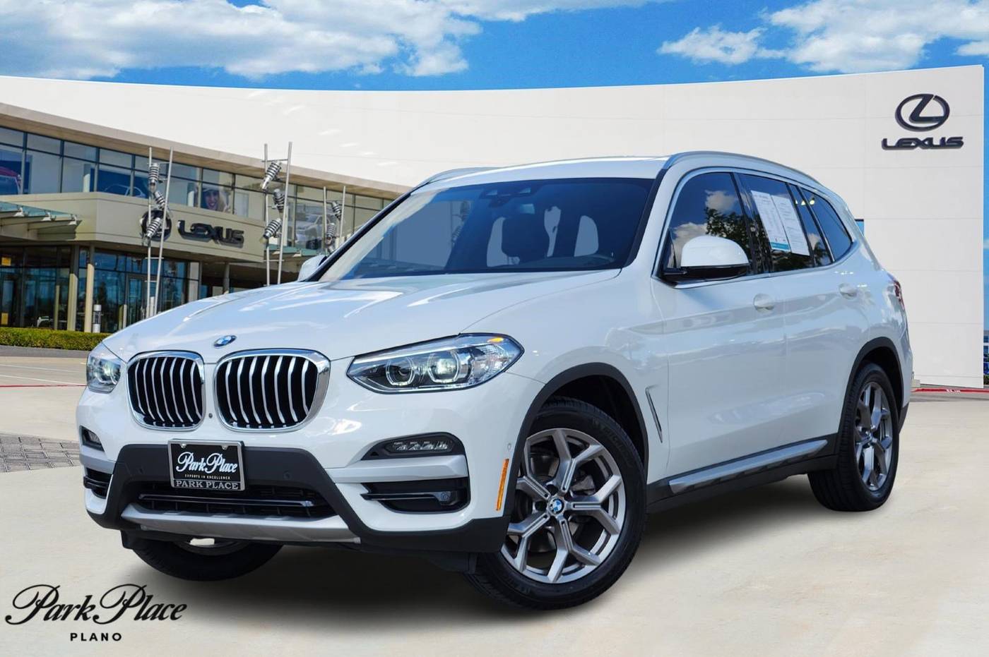 2021 BMW X3 30i — SUV — 57,460 mi — Plano, TX