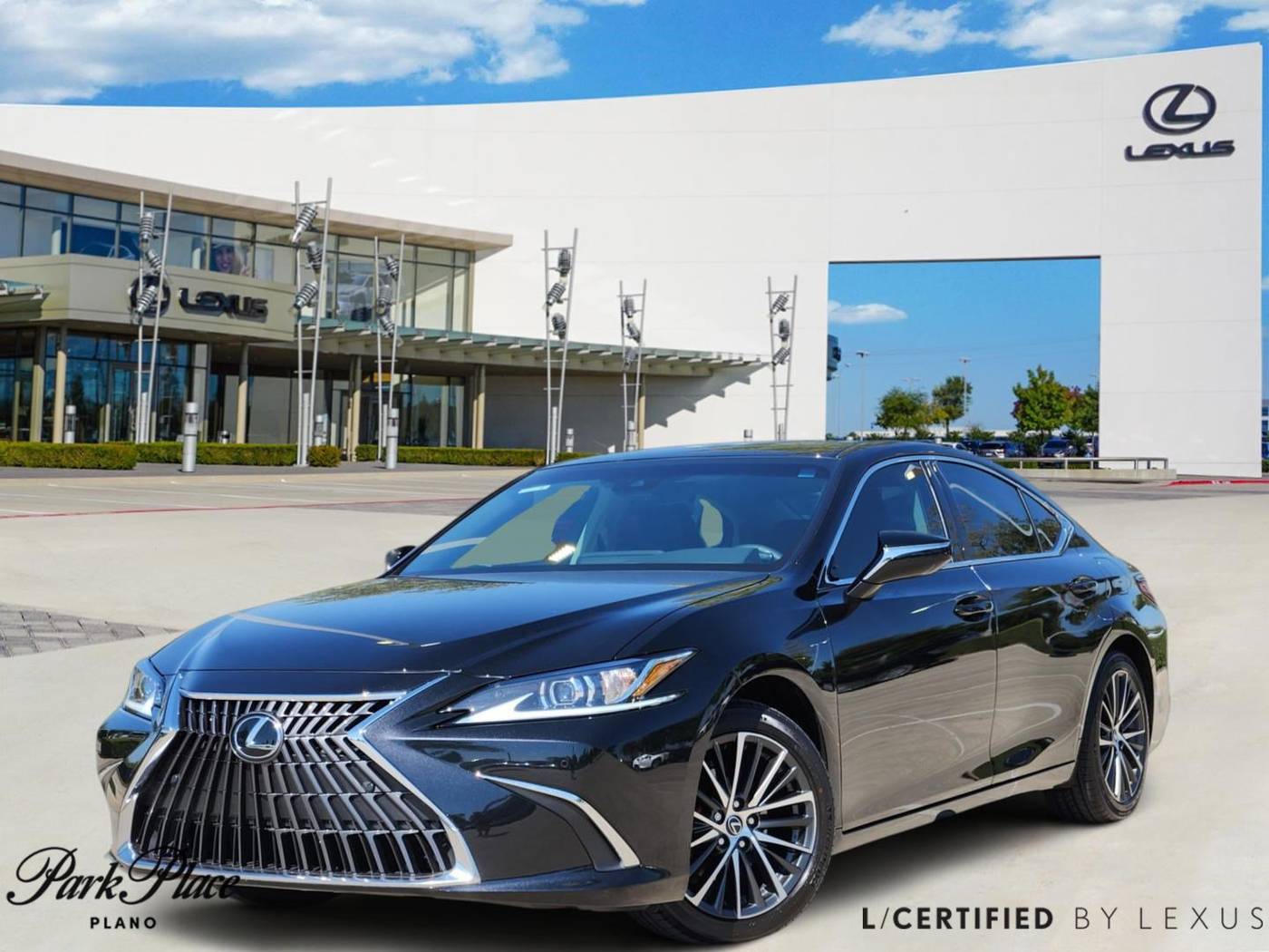 2025 Lexus ES ES 350 — Sedan — 2,754 mi — Plano, TX