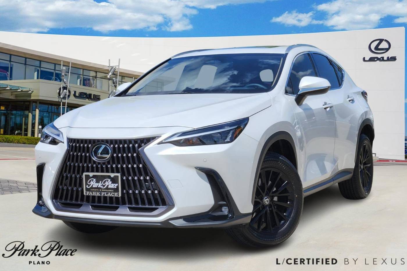 2024 Lexus NX NX 250 Premium — SUV — 2,179 mi — Plano, TX