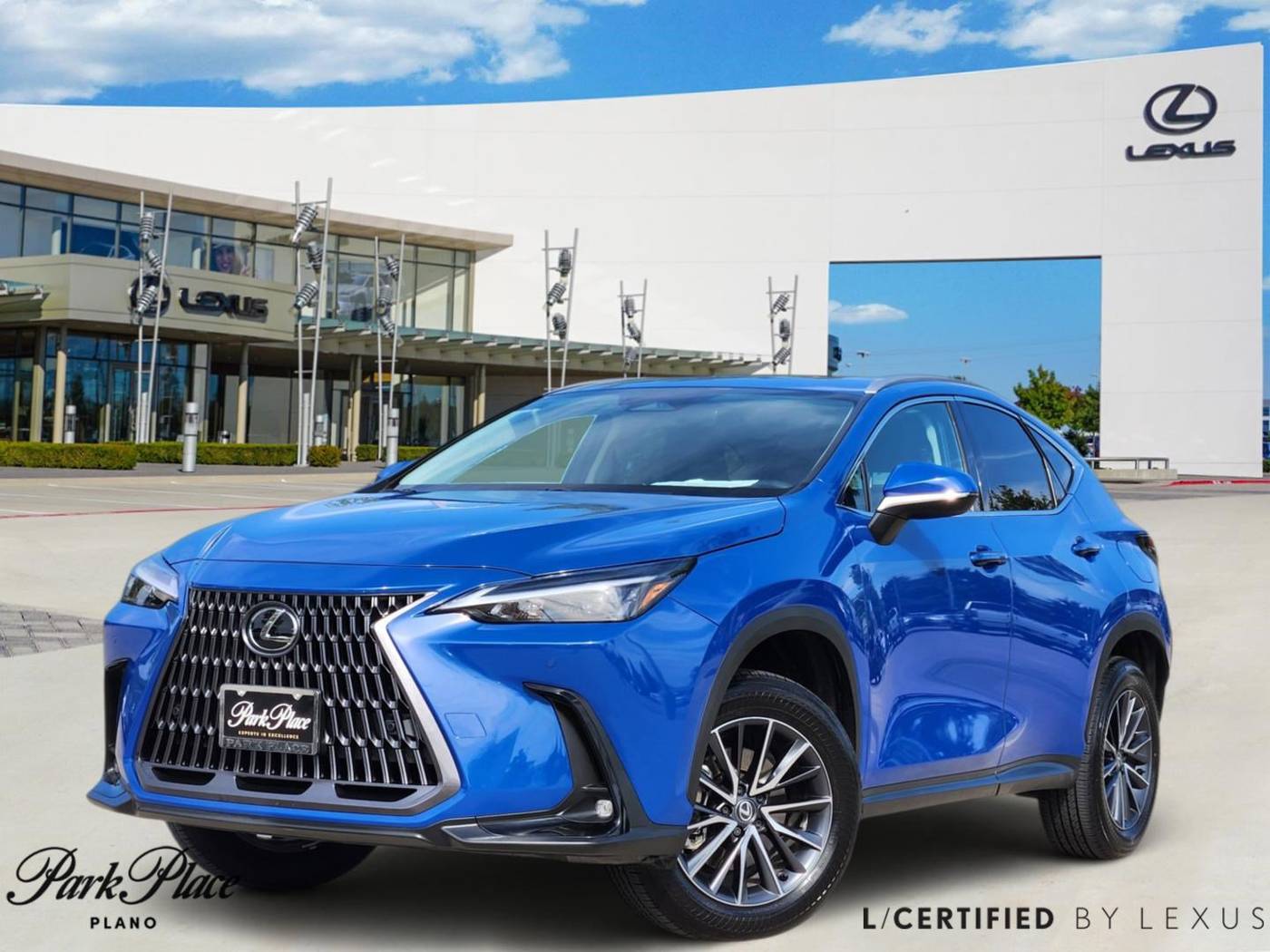 2025 Lexus NX NX 250 Premium — SUV — 8,064 mi — Plano, TX