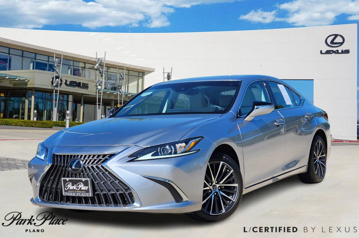 2024 Lexus ES ES 250 — Sedan — 9,238 mi — Plano, TX