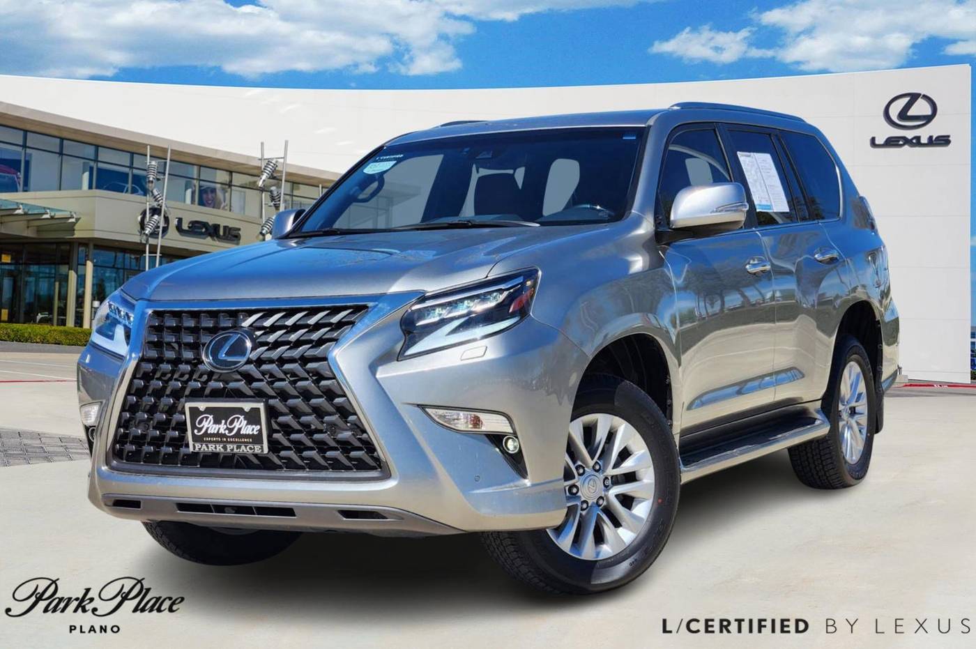 2021 Lexus GX GX 460 Premium — SUV — 26,549 mi — Plano, TX