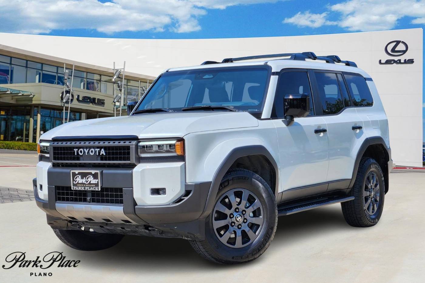 2024 Toyota Land Cruiser Base — SUV — 11,294 mi — Plano, TX