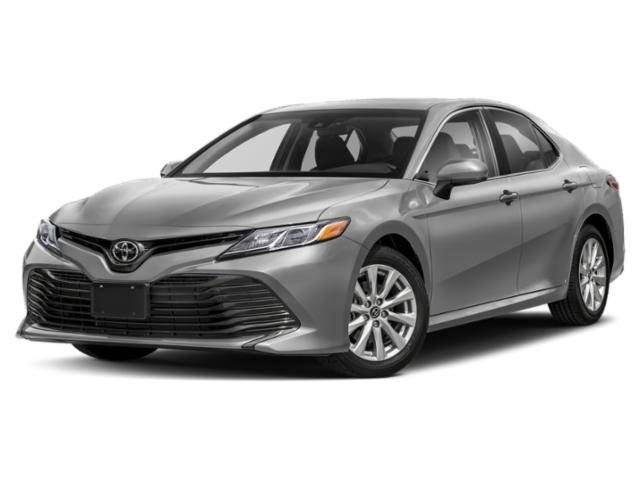 2018 Toyota Camry L — Sedan — 52,651 mi — Plano, TX