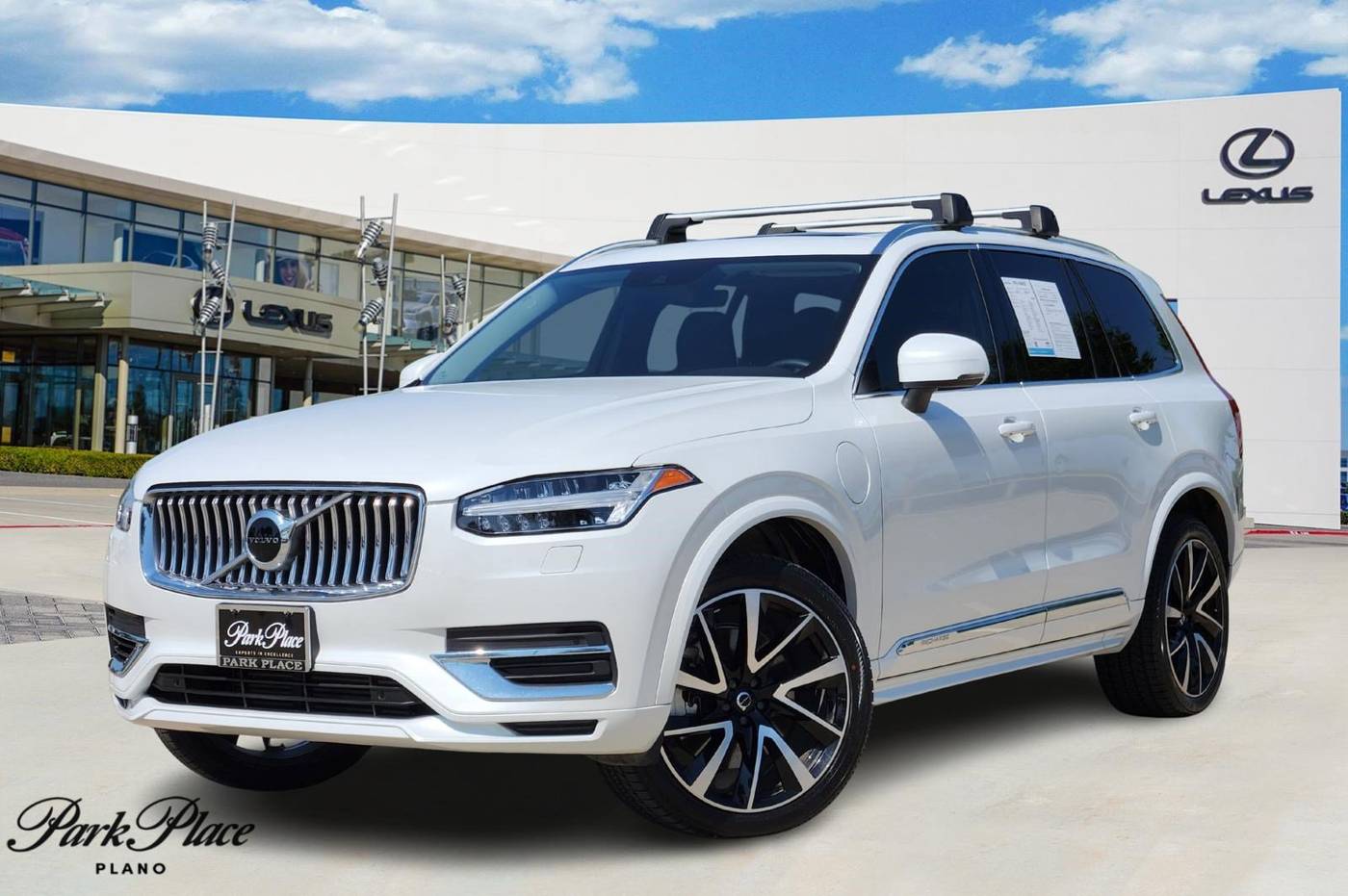 2021 Volvo XC90 Plug-In Hybrid Inscription Expression — SUV — 46,895 mi — Plano, TX