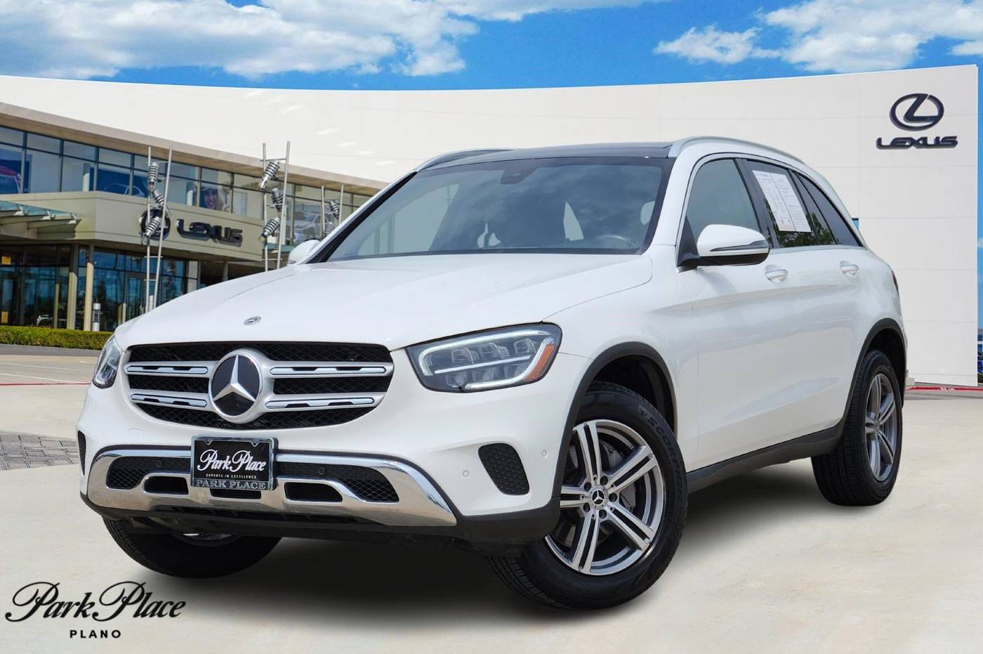 2021 Mercedes-Benz GLC GLC 300 — SUV — 40,854 mi — Plano, TX