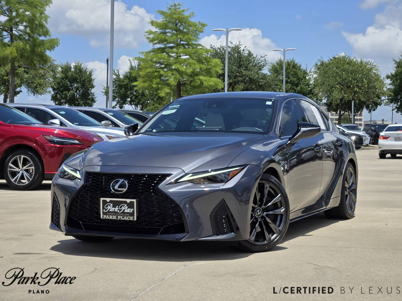 2023 Lexus IS IS 350 F SPORT — Sedan — 17,506 mi — Plano, TX