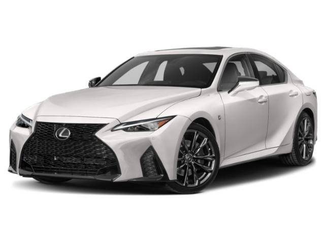 2023 Lexus IS IS 350 F SPORT — Sedan — 19,495 mi — Plano, TX