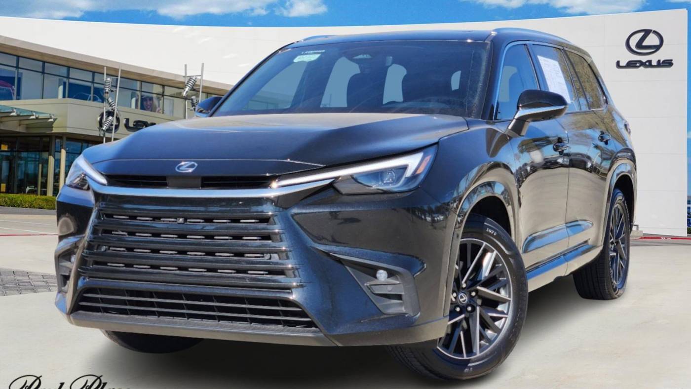 2024 Lexus TX TX 350 Premium — SUV — 9,352 mi — Plano, TX